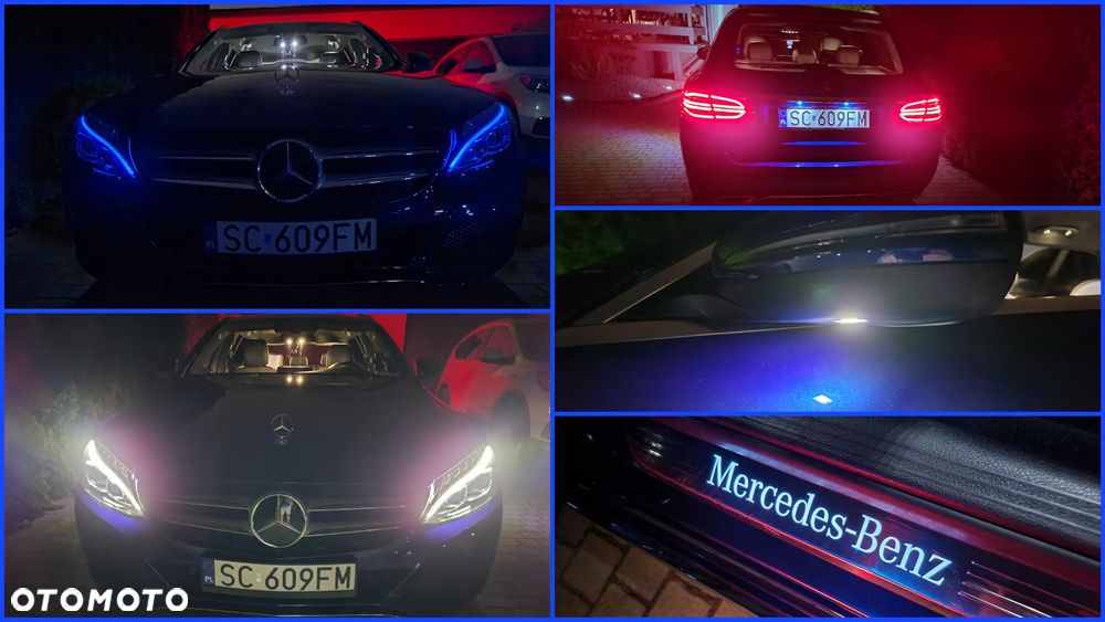 Mercedes-Benz Klasa C - 36