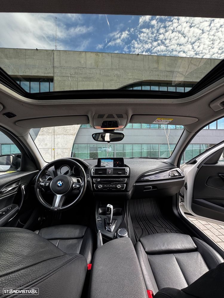 BMW 118 i Aut. M Sport - 6