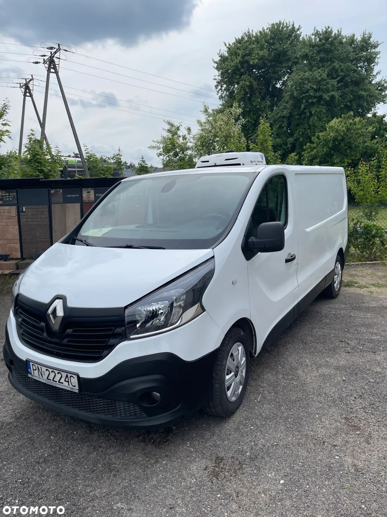Renault Trafic - 1