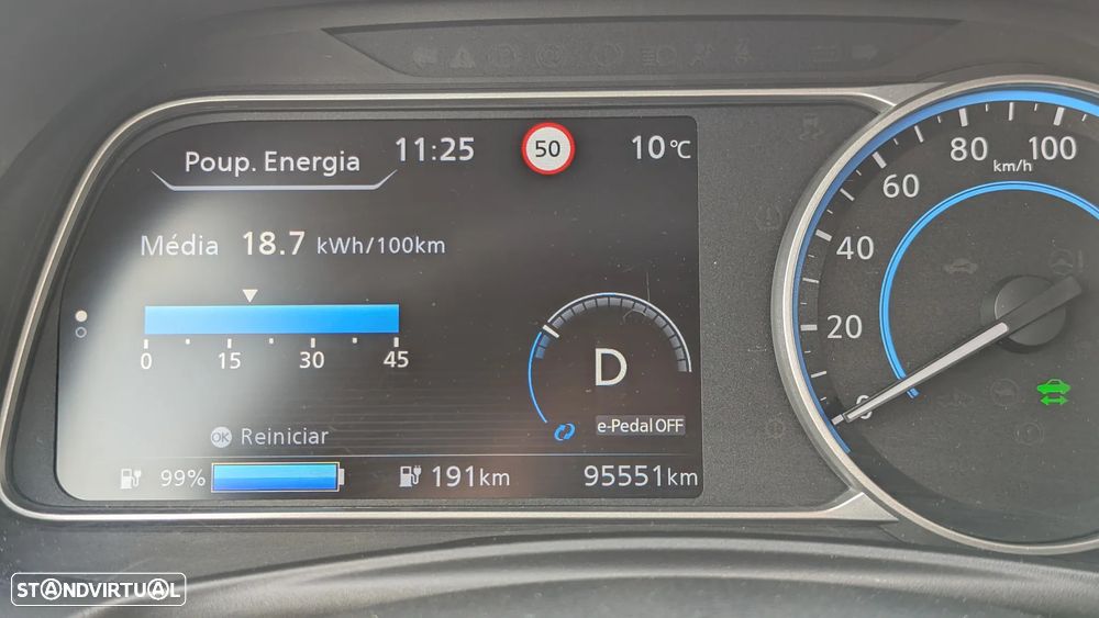Nissan Leaf N-Connecta - 51