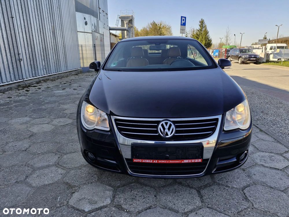 Volkswagen Eos - 6