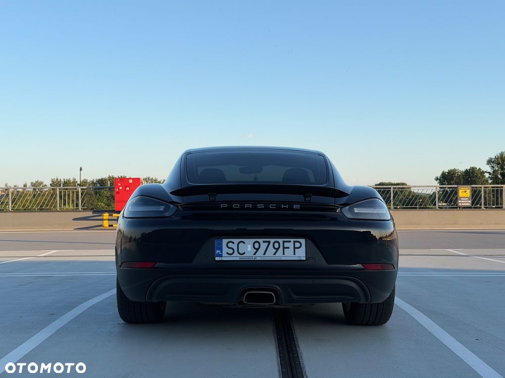 Porsche 718 Cayman GPF PDK - 15