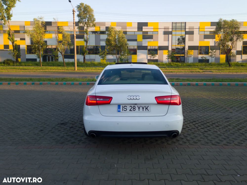 Audi A6 - 2