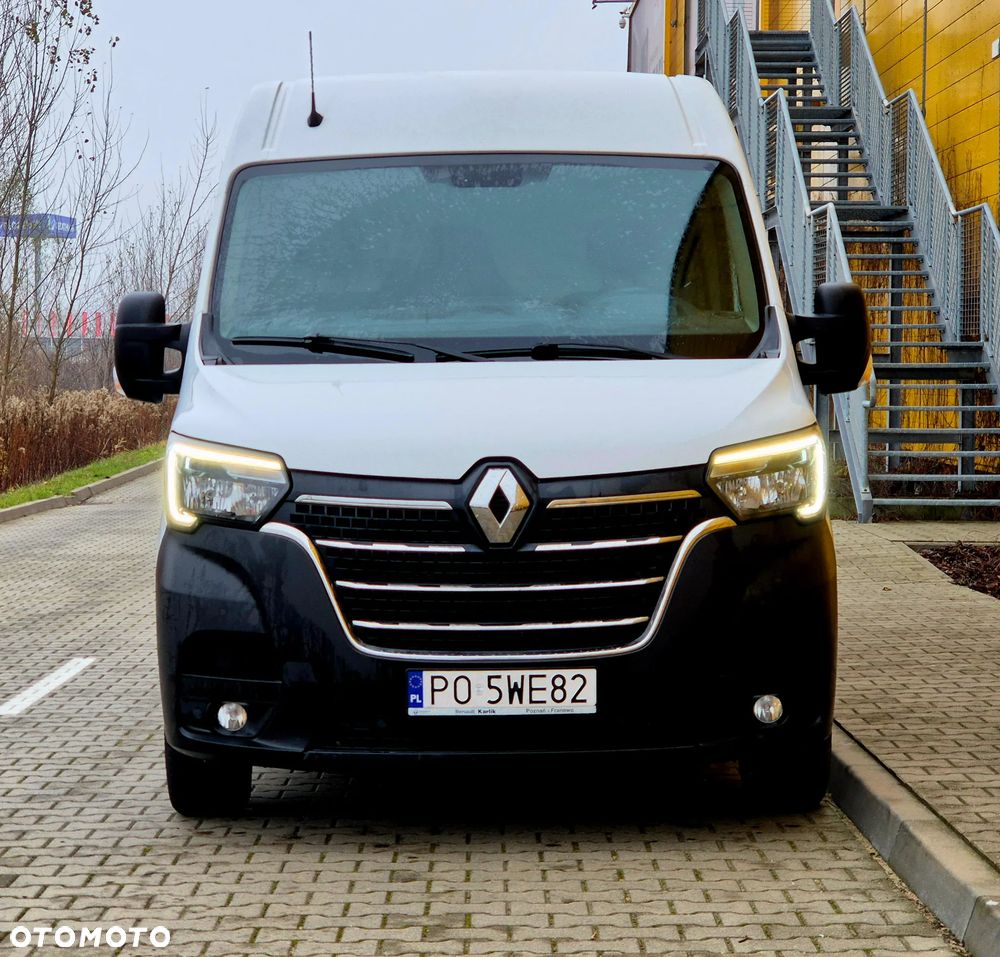 Renault Master - 2