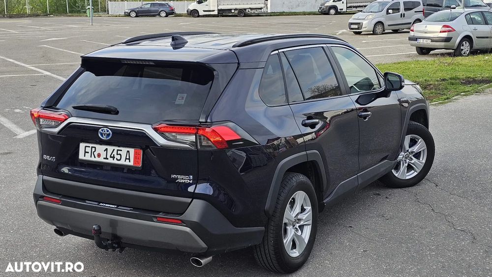 Toyota RAV4 2.5 4x4 Team Deutschland - 3