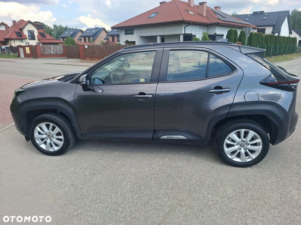 Toyota Yaris Cross Hybrid 1.5 Comfort - 8