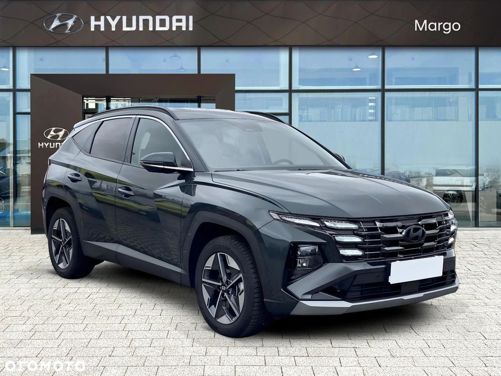 Hyundai Tucson 1.6 T-GDi HEV Executive 2WD - 6