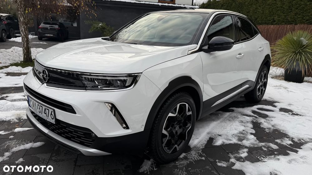 Opel Mokka 1.2 T GS Line S&S - 10