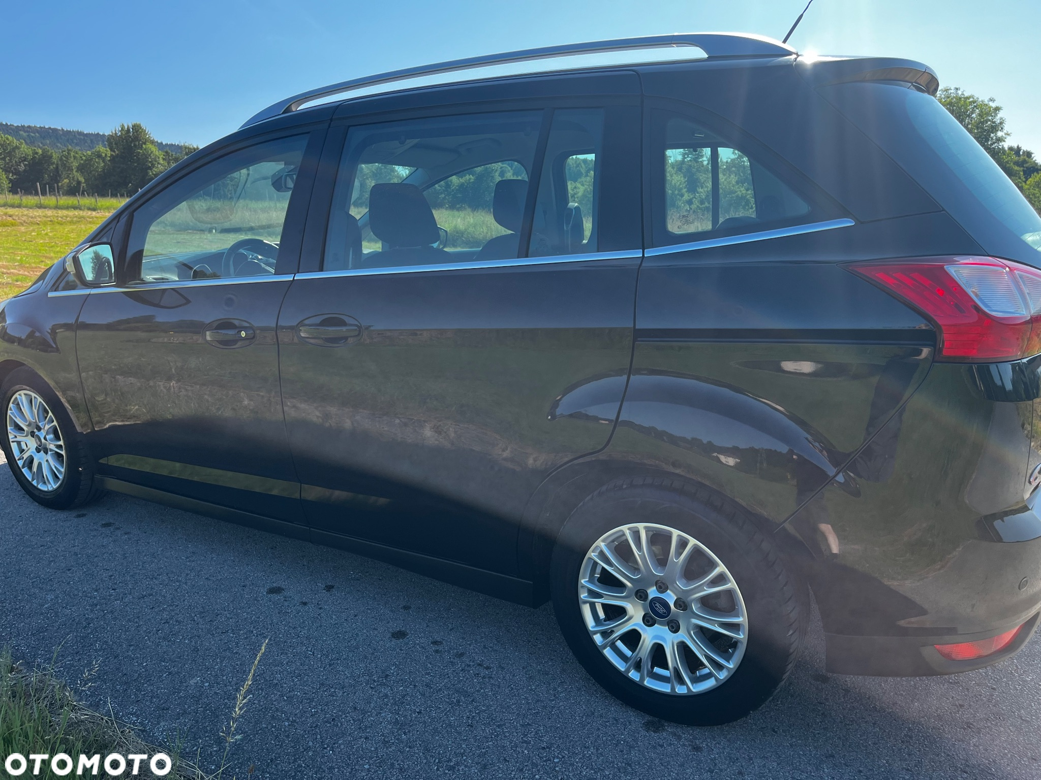 Ford C-MAX 1.6 EcoBoost Titanium - 13