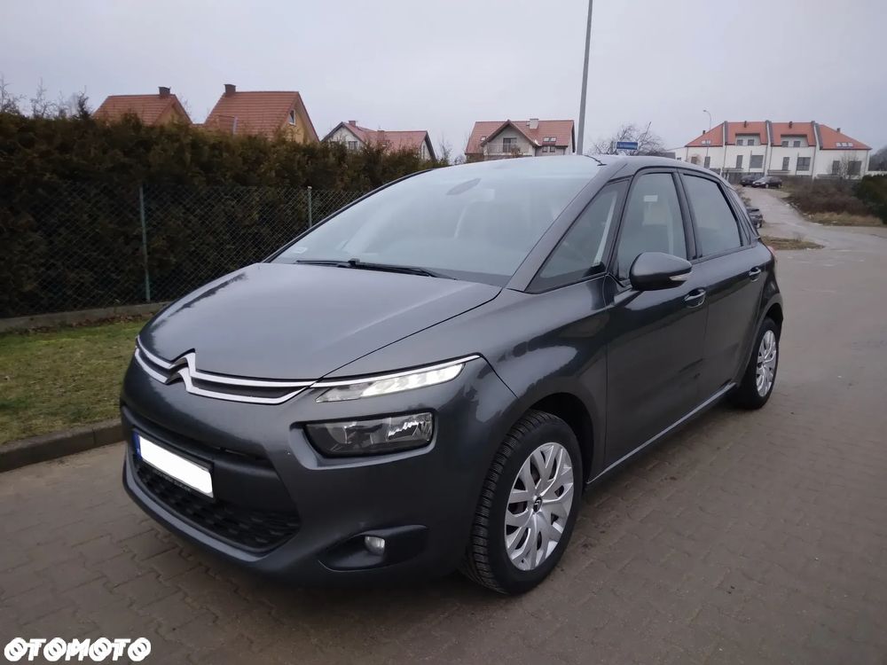 Citroën C4 Picasso 1.6 THP Intensive - 2