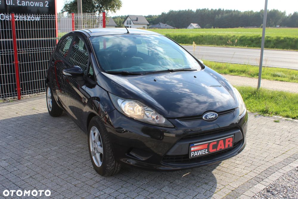Ford Fiesta 1.25 FX Silver - 7