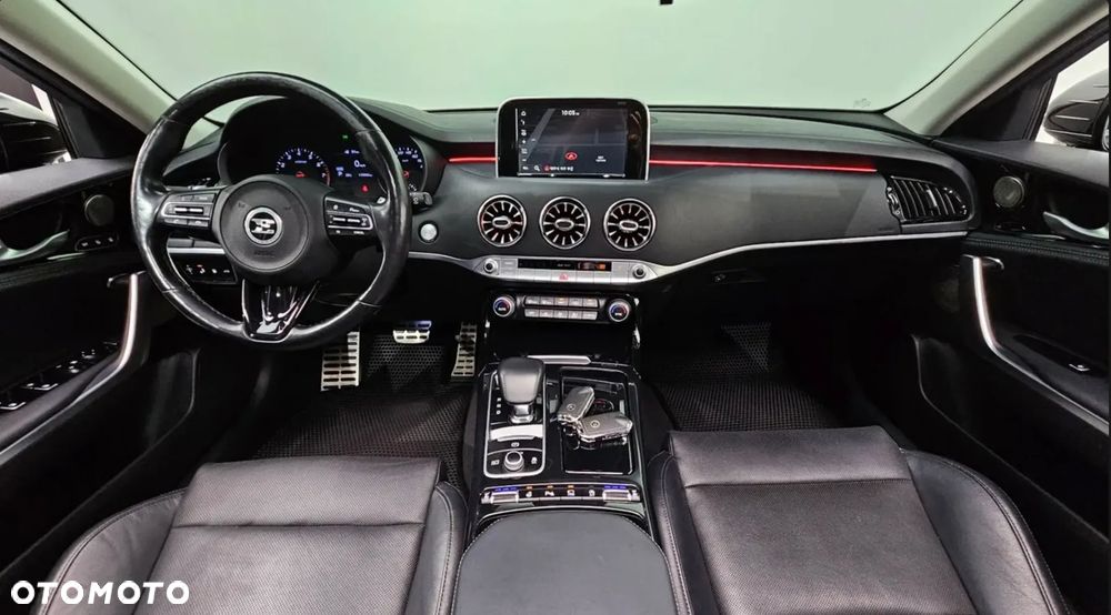 Kia Stinger 2.0 T-GDI L - 3