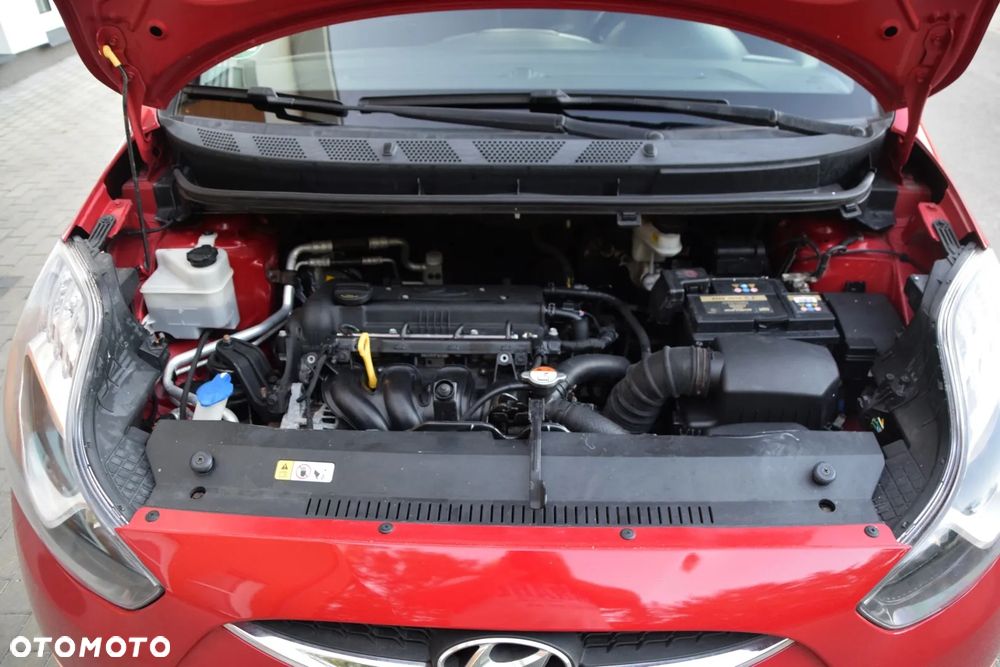 Hyundai ix20 1.4 UEFA EURO 2012 Edition - 18