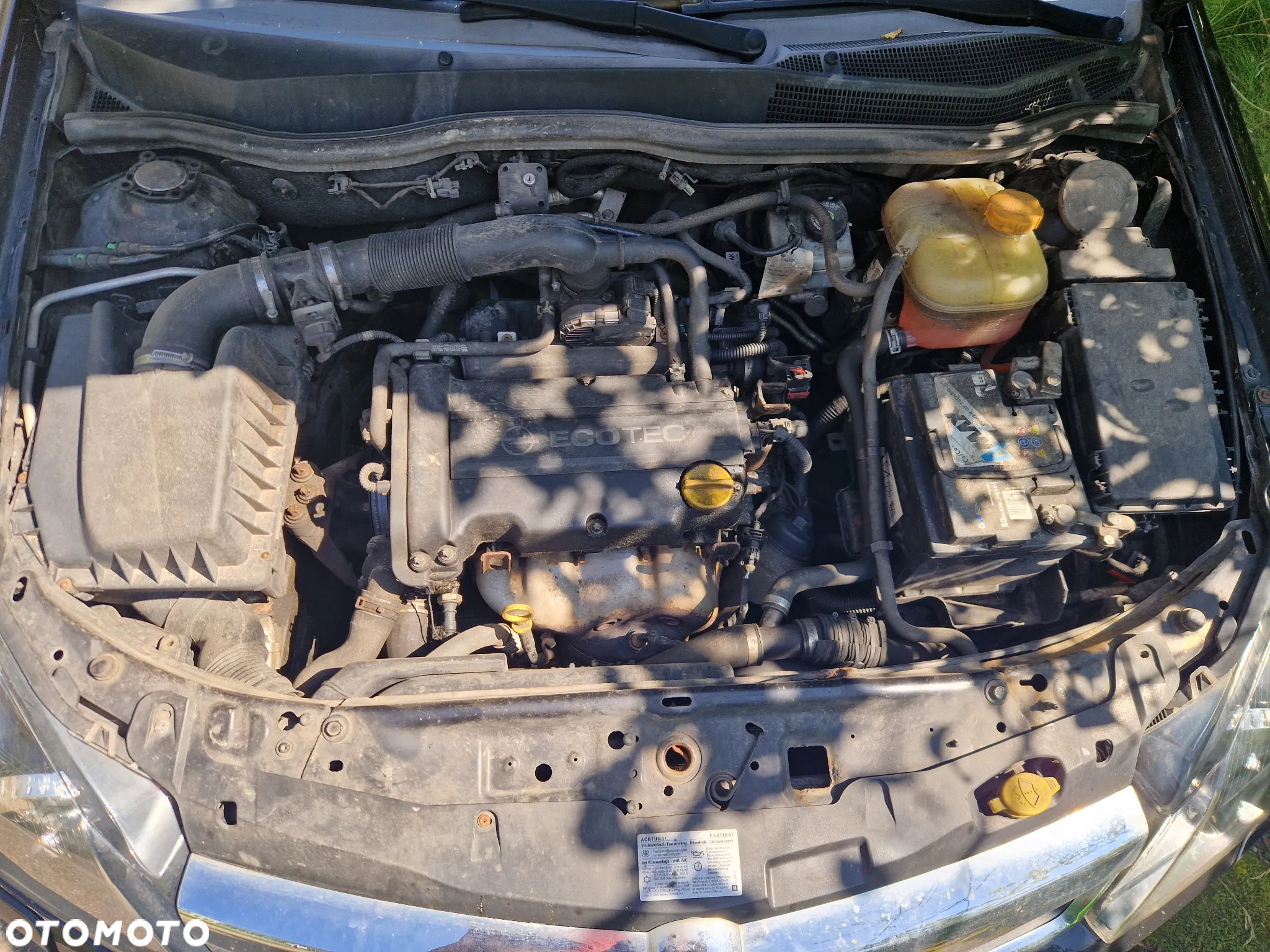 Opel Astra 1.4 Cosmo - 10