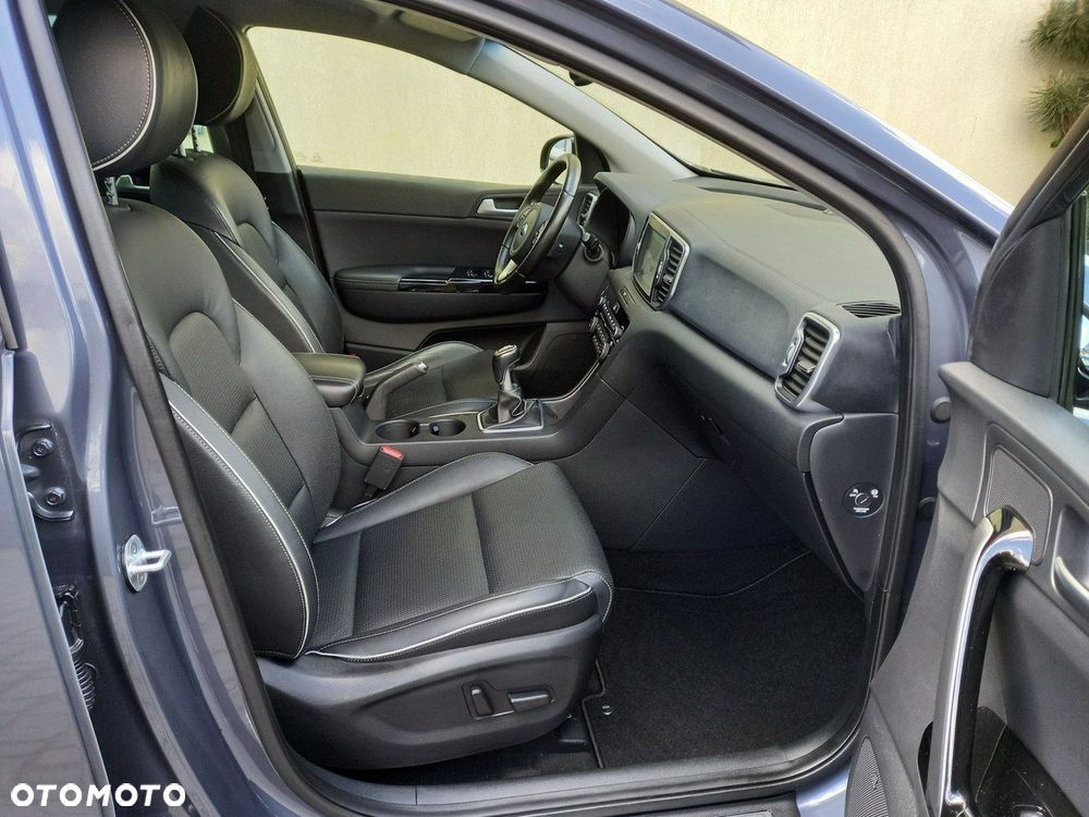 Kia Sportage - 22