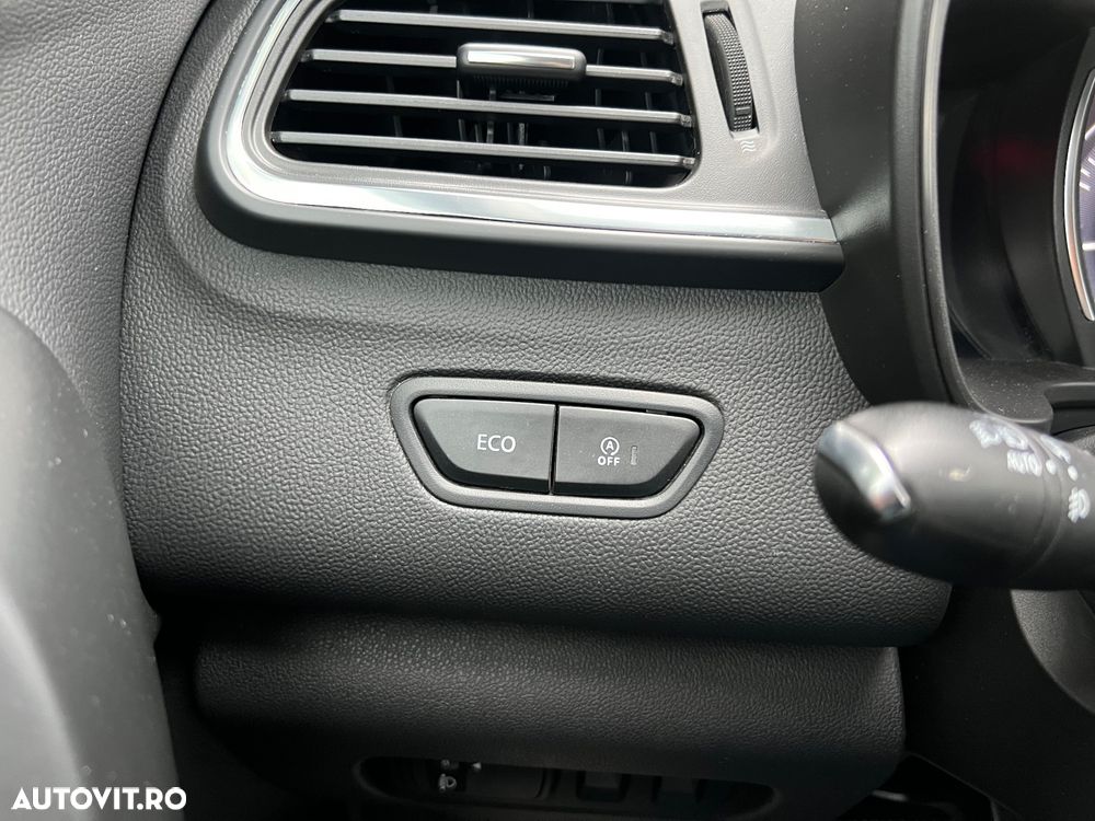 Renault Kadjar BLUE dCi 115 EDC BUSINESS EDITION - 23