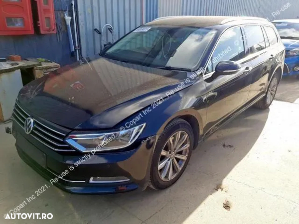 Dezmembrez Volkswagen Passat B8 2.0TDI Variant