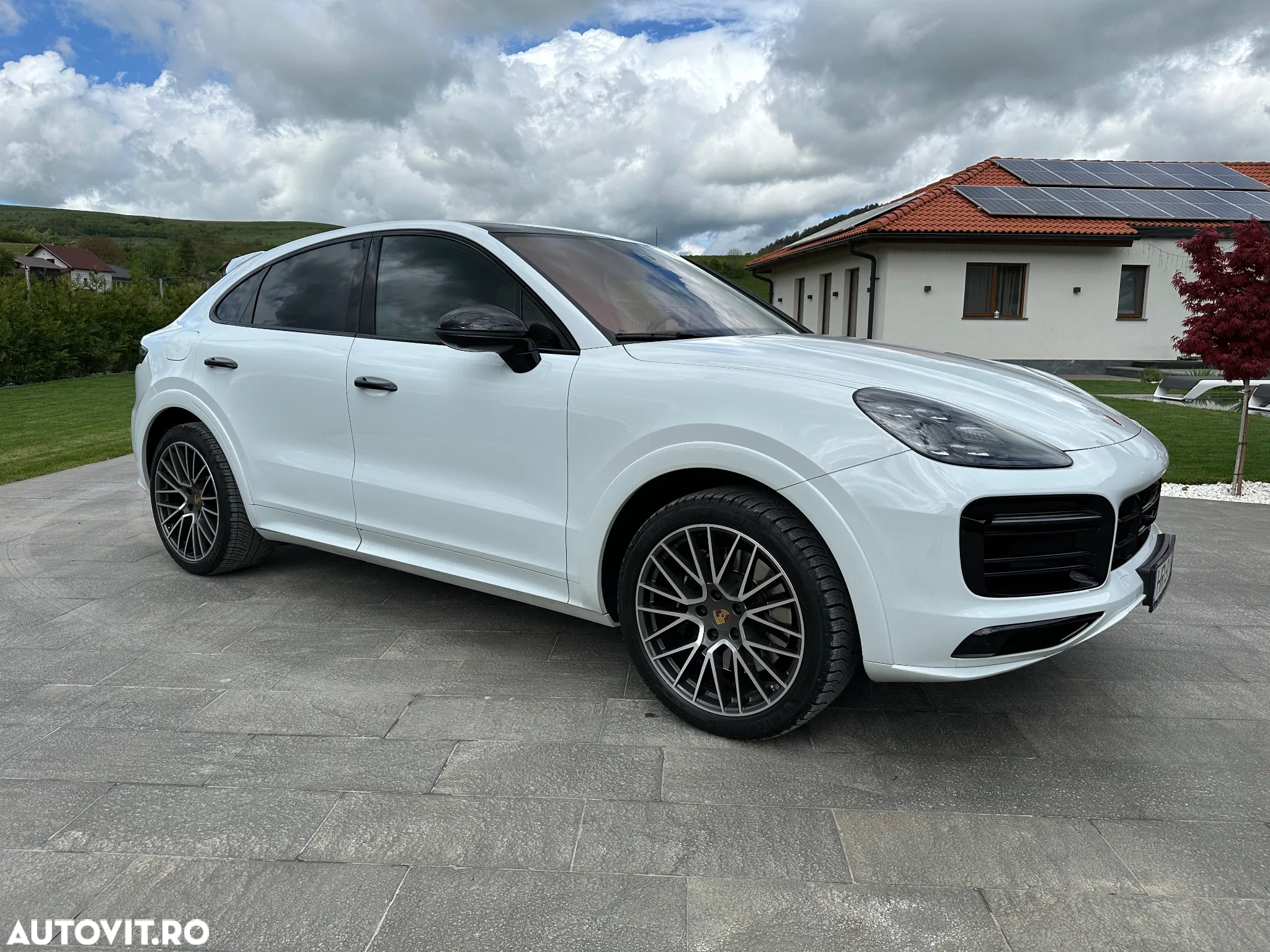 Porsche Cayenne Coupe S - 3