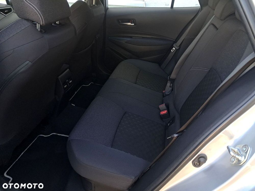 Toyota Corolla 1.8 Hybrid Comfort - 12