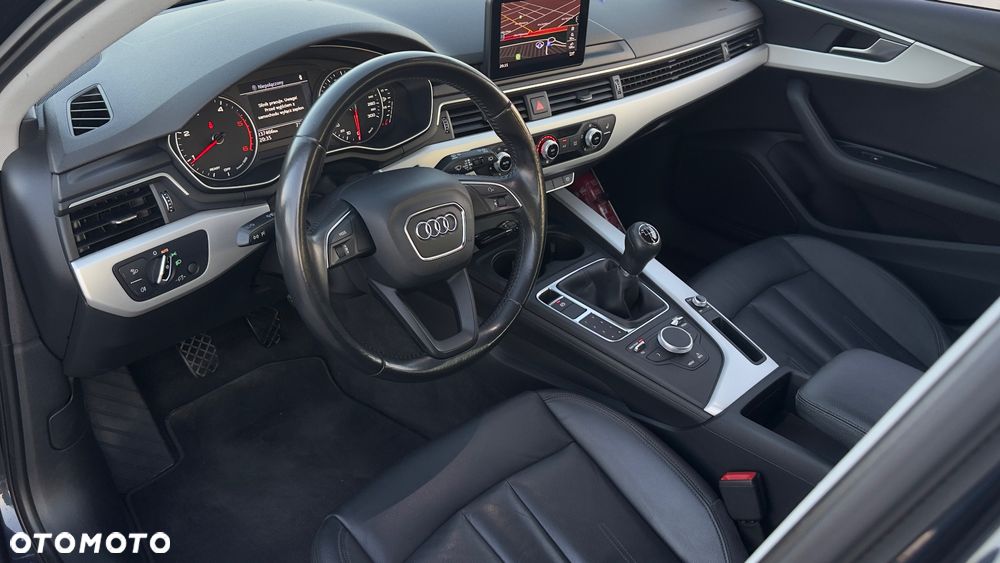Audi A4 Avant 2.0 TDI - 7