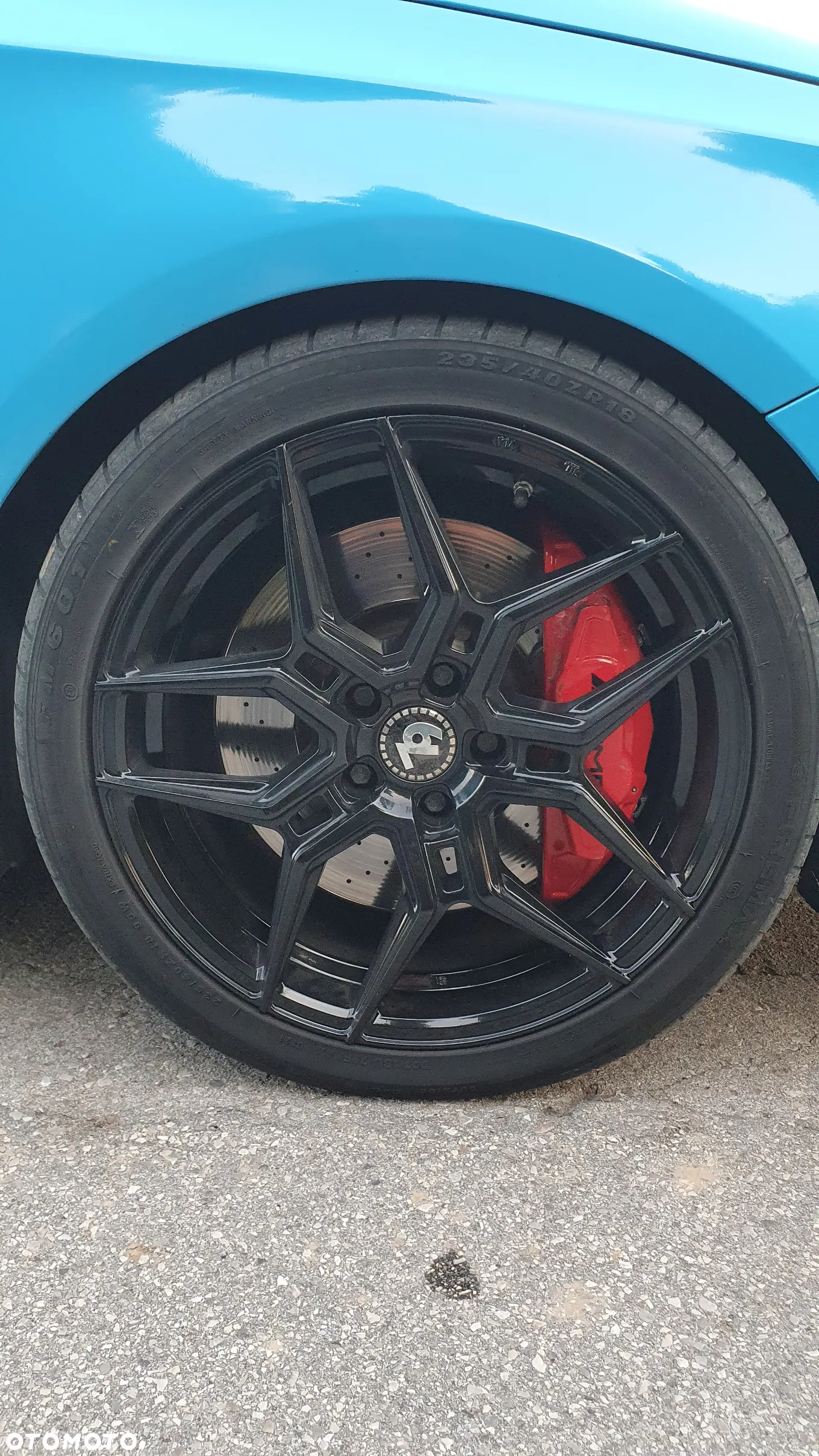 Mercedes-Benz Klasa A 45 AMG 4-Matic - 40