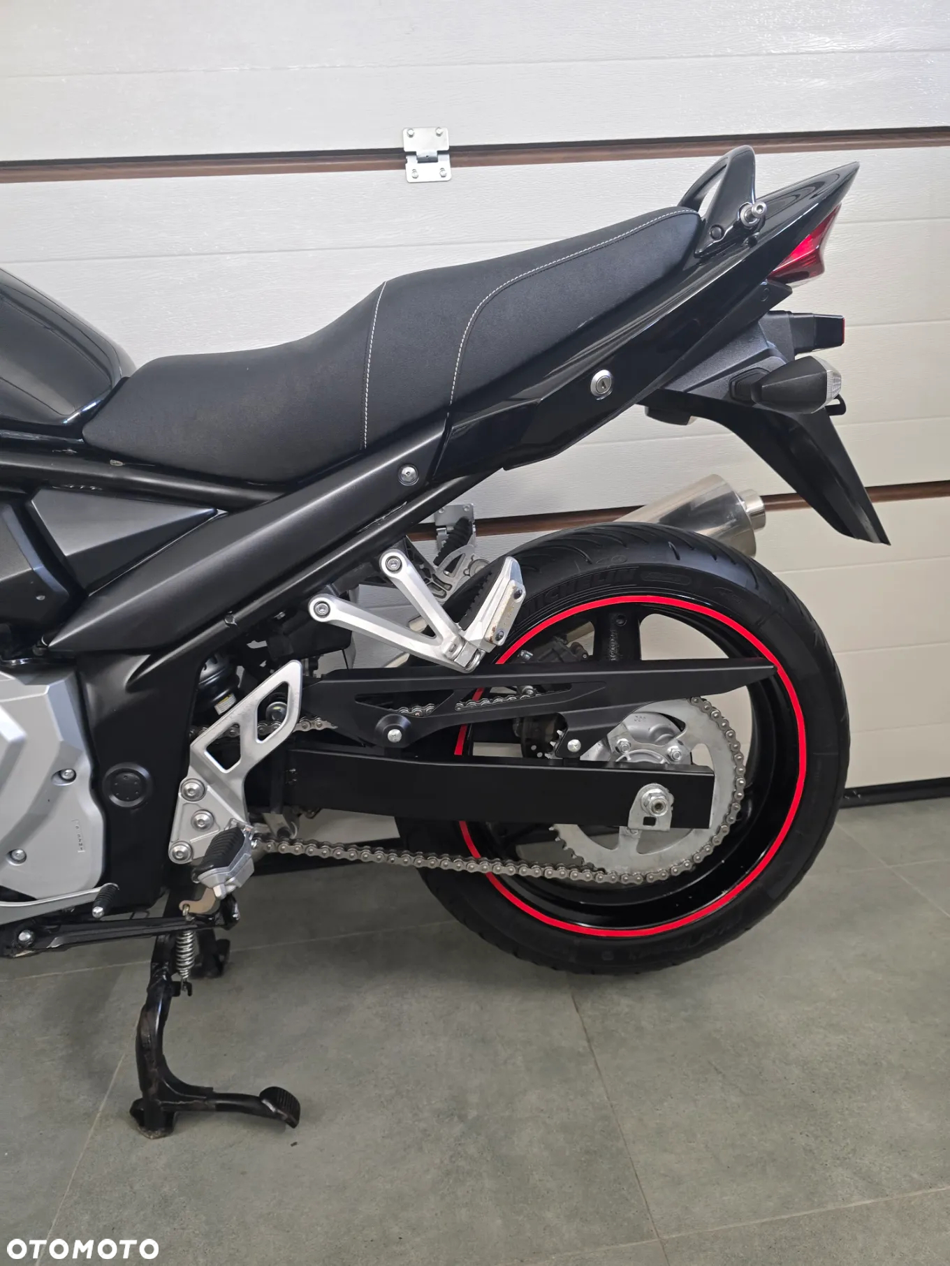 Suzuki Bandit - 6