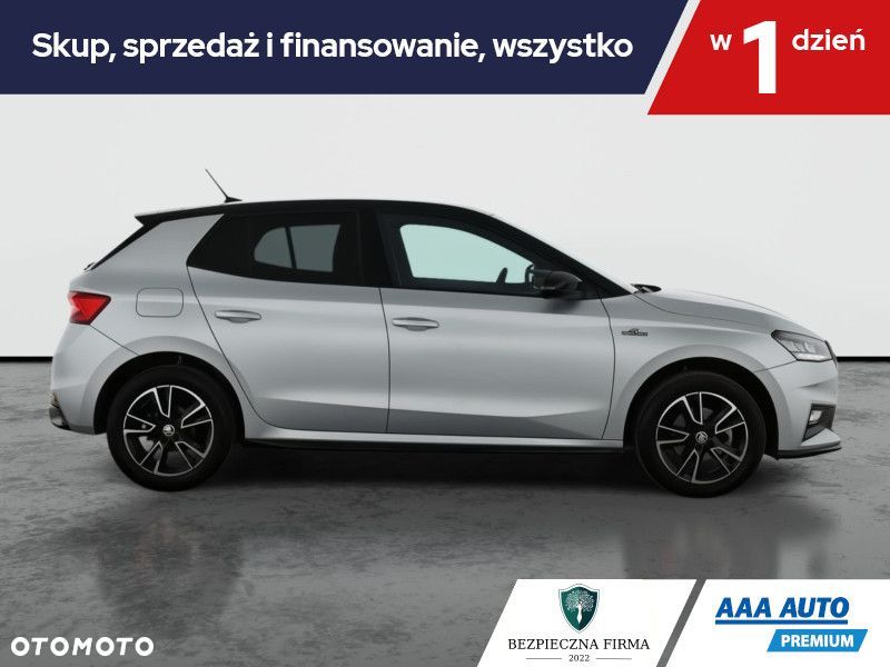 Skoda Fabia - 8
