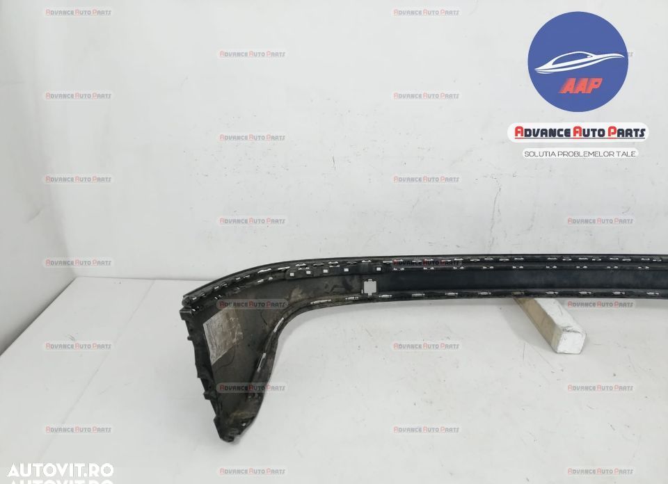 Fusta Spoiler originala Volkswagen VW  Tiguan  2 AD1 [2016 - 2020] - 5