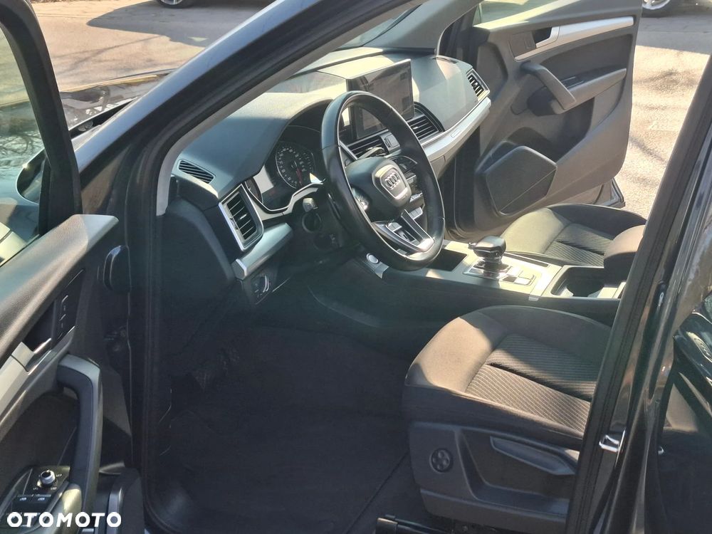 Audi Q5 40 TDI quattro S tronic S line business - 10