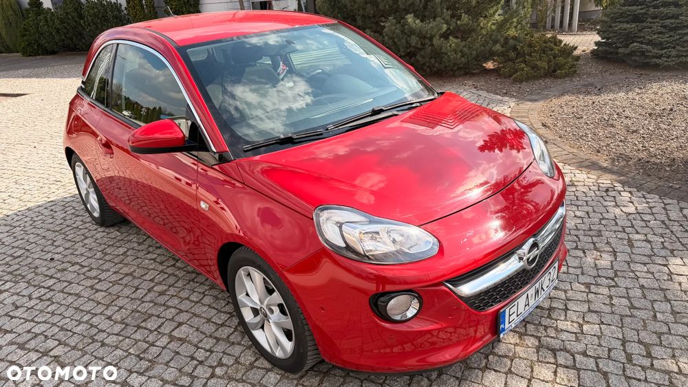 Opel Adam 1.4 Open Air 120 Jahre - 4