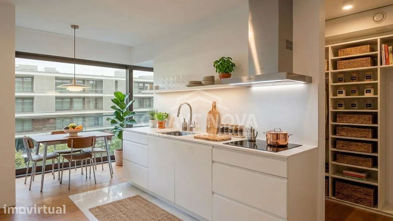 Apartamento T2 - EMPREENDIMENTO Guerra Junqueiro Premium Living - Grande imagem: 2/11