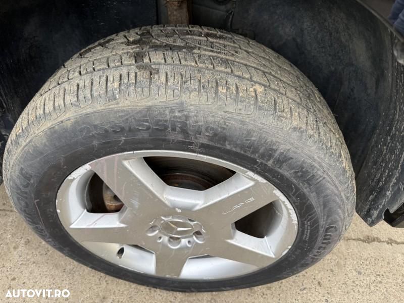 Jante aliaj r19 Mercedes ML (2006-2011)[w164] - 2