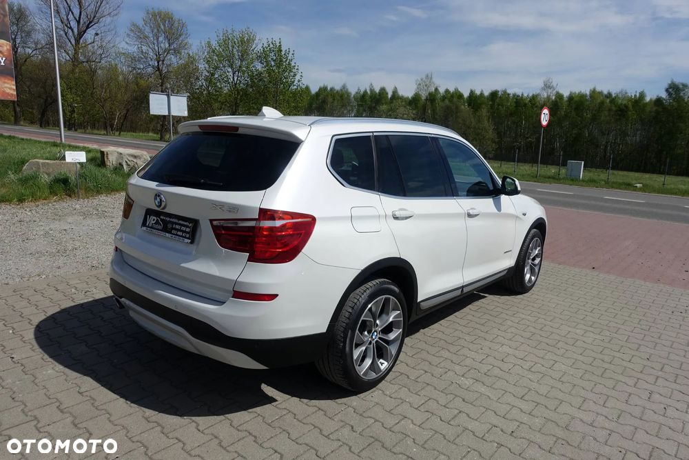 BMW X3 xDrive20d xLine - 5