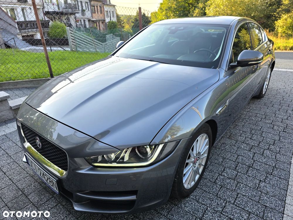 Jaguar XE E-Performance Pure - 7