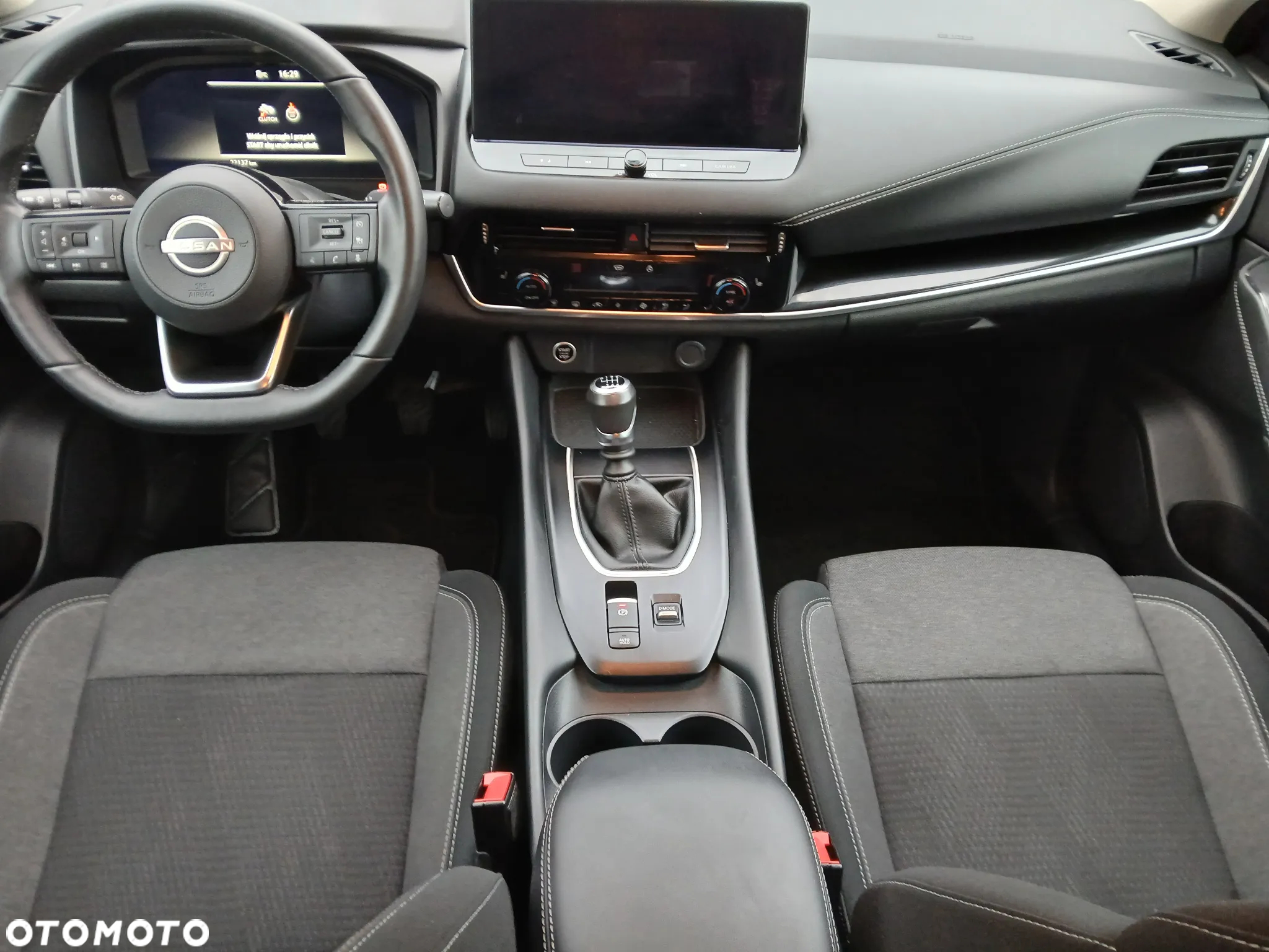 Nissan Qashqai - 5