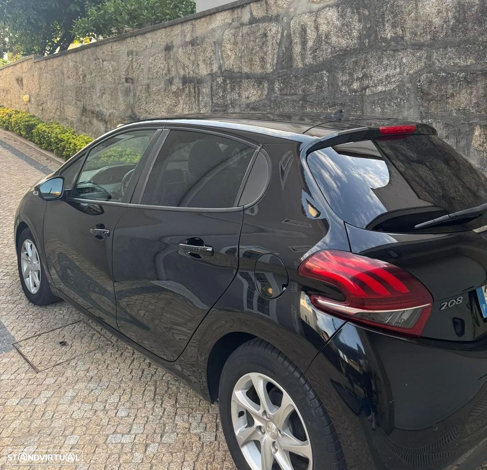 Peugeot 208 1.6 BlueHDi Access - 3