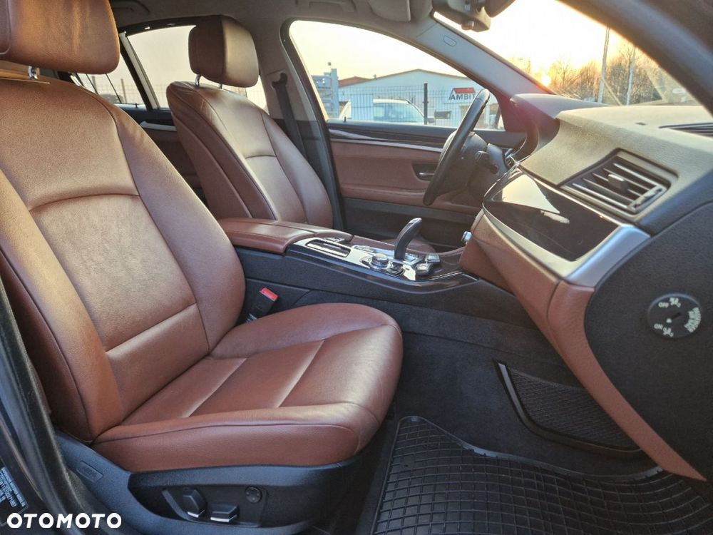 BMW Seria 5 - 25
