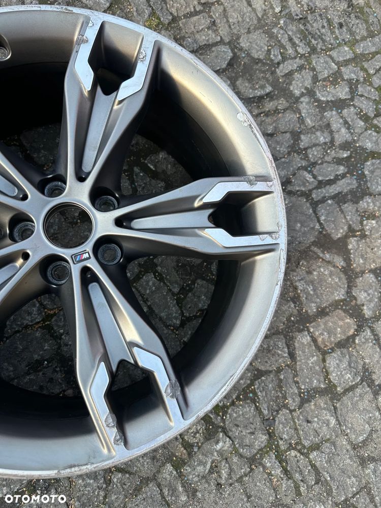 Felga BMW 20 G30 G31 Seria 5 9J IS 44 7855088 1szt. - 4