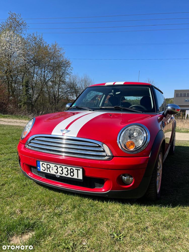 MINI ONE Standard - 8