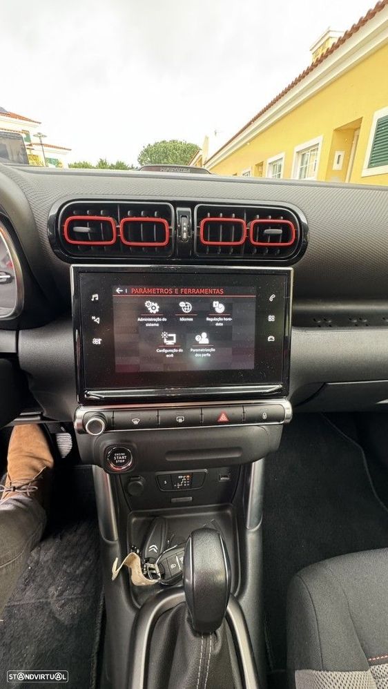 Citroën C3 Aircross 1.2 PureTech Shine EAT6 - 22