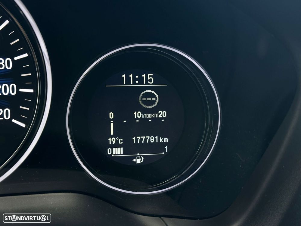 Honda HR-V 1.6 i-DTEC Elegance Navi - 9