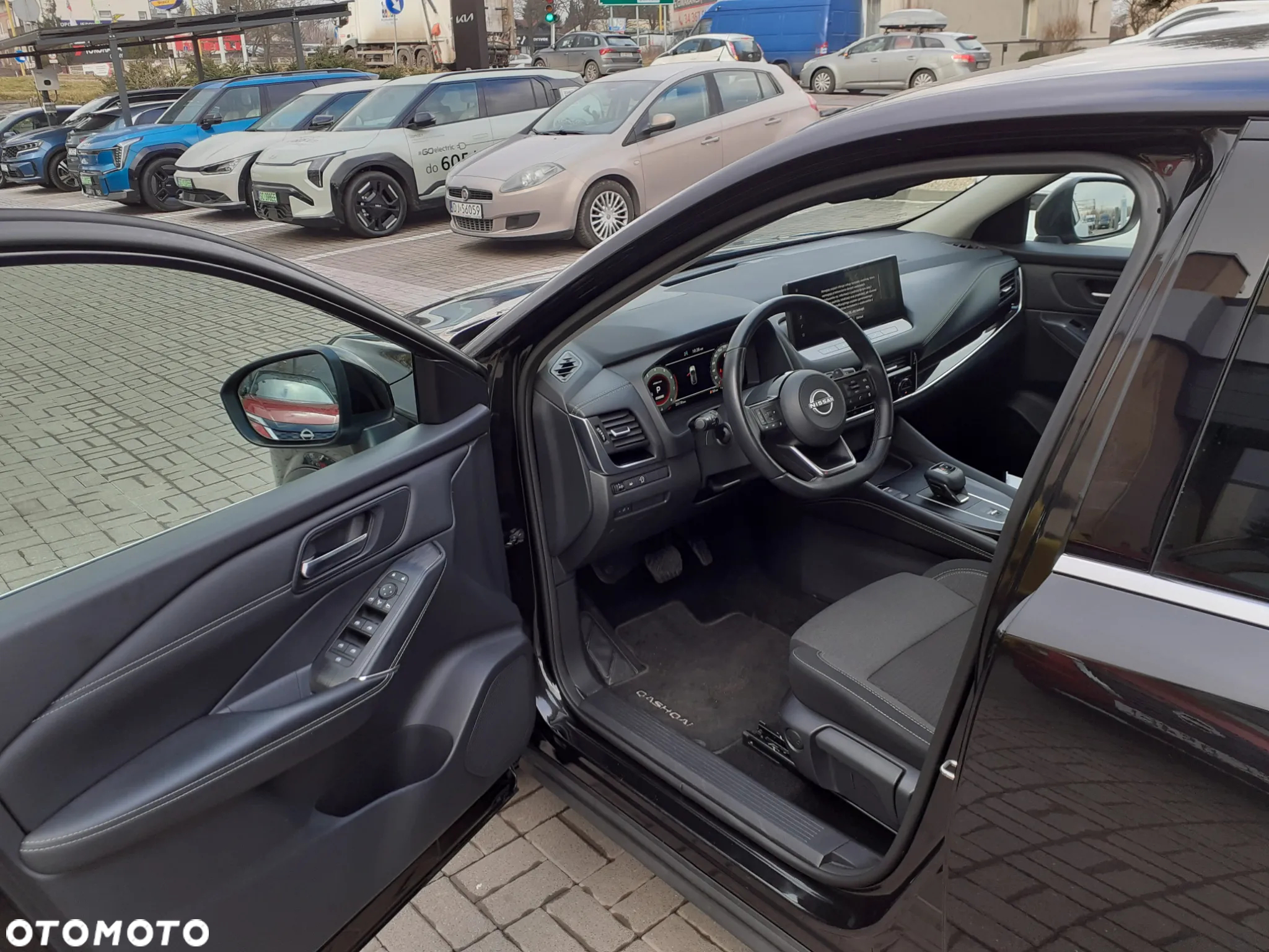 Nissan Qashqai - 13
