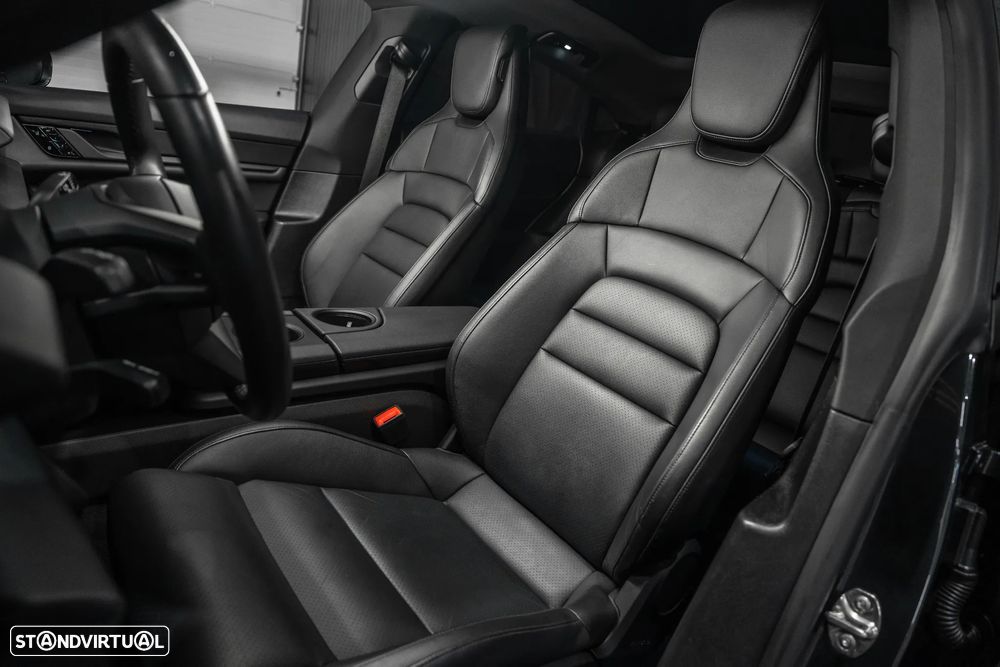Porsche Taycan Standard - 21