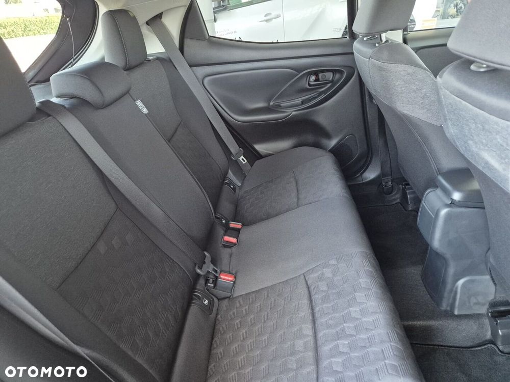 Toyota Yaris 2025