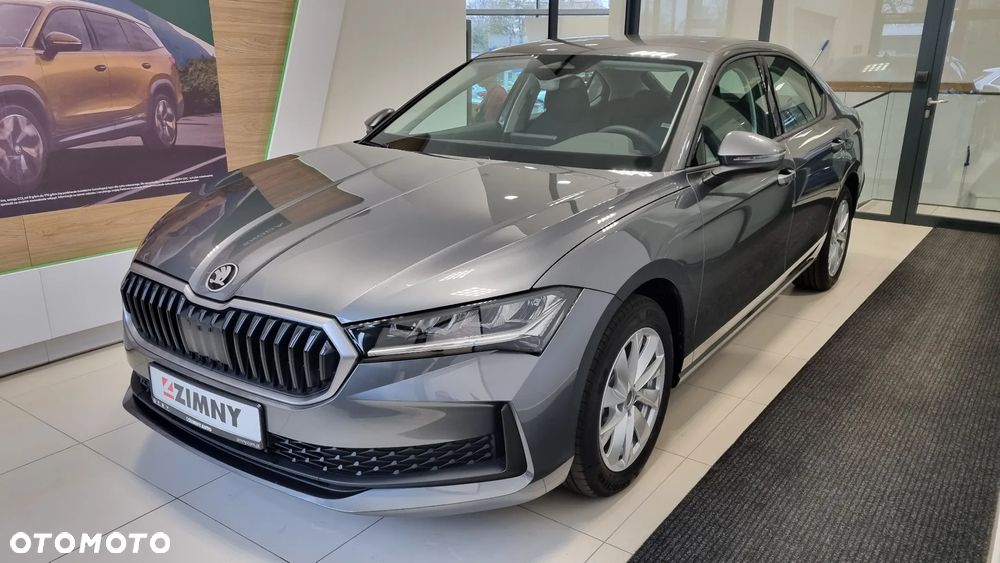 Skoda Superb 2.0 TSI Edition 130 DSG - 3