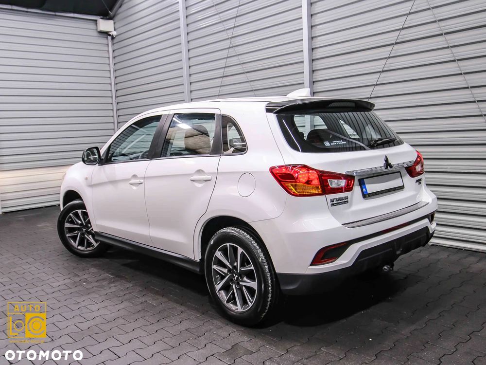 Mitsubishi ASX 1.6 ClearTec 2WD Active+ - 4