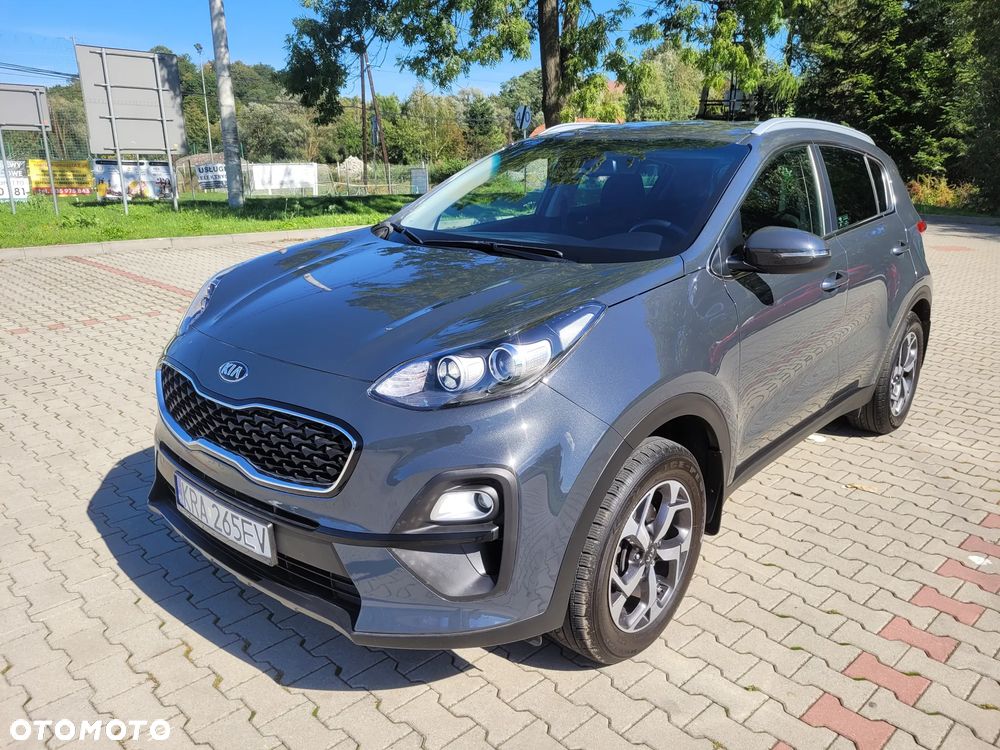 Kia Sportage 1.6 GDI L 2WD - 1