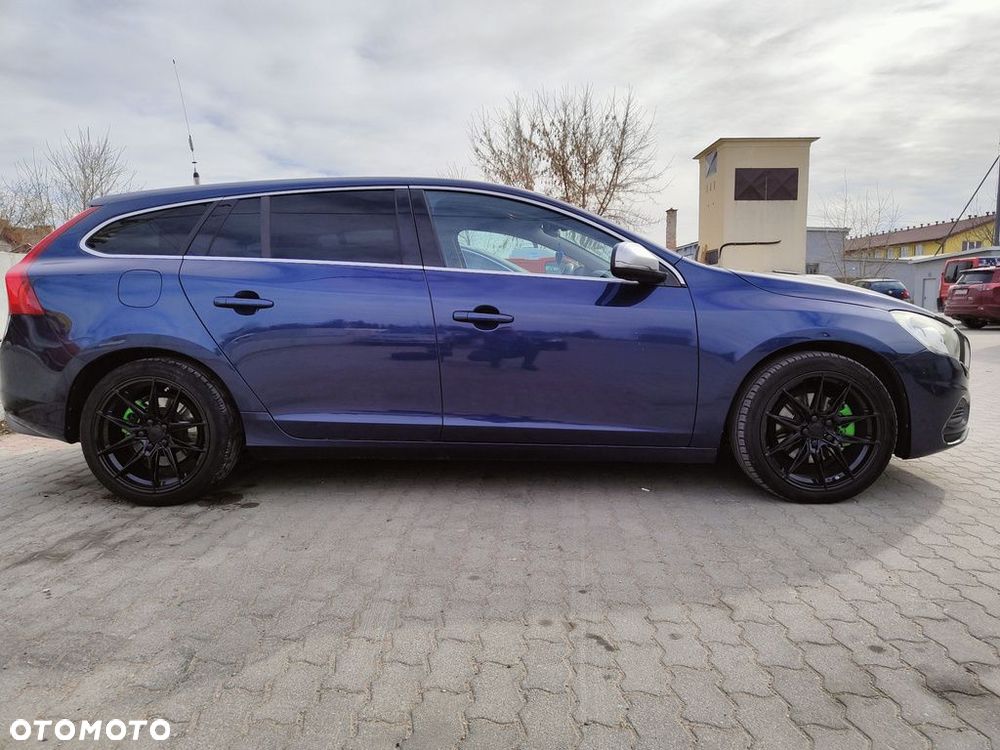 4x Felgi 18 m.in. do PEUGEOT 3008 308 408 5008 508 VOLVO S60 S90 V40 V60 XC40 XC60 - HX036 (A5581) - 4