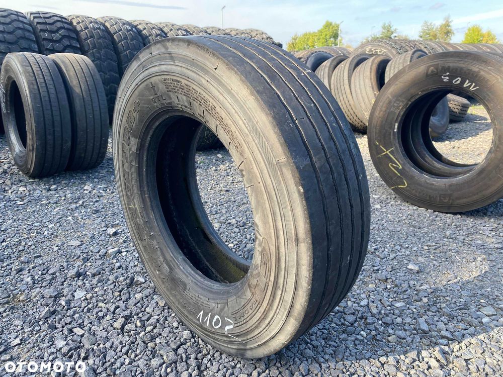 235/75R17.5 Opony GTRADIAL GT988+ Naczepa RADIAL + - 5