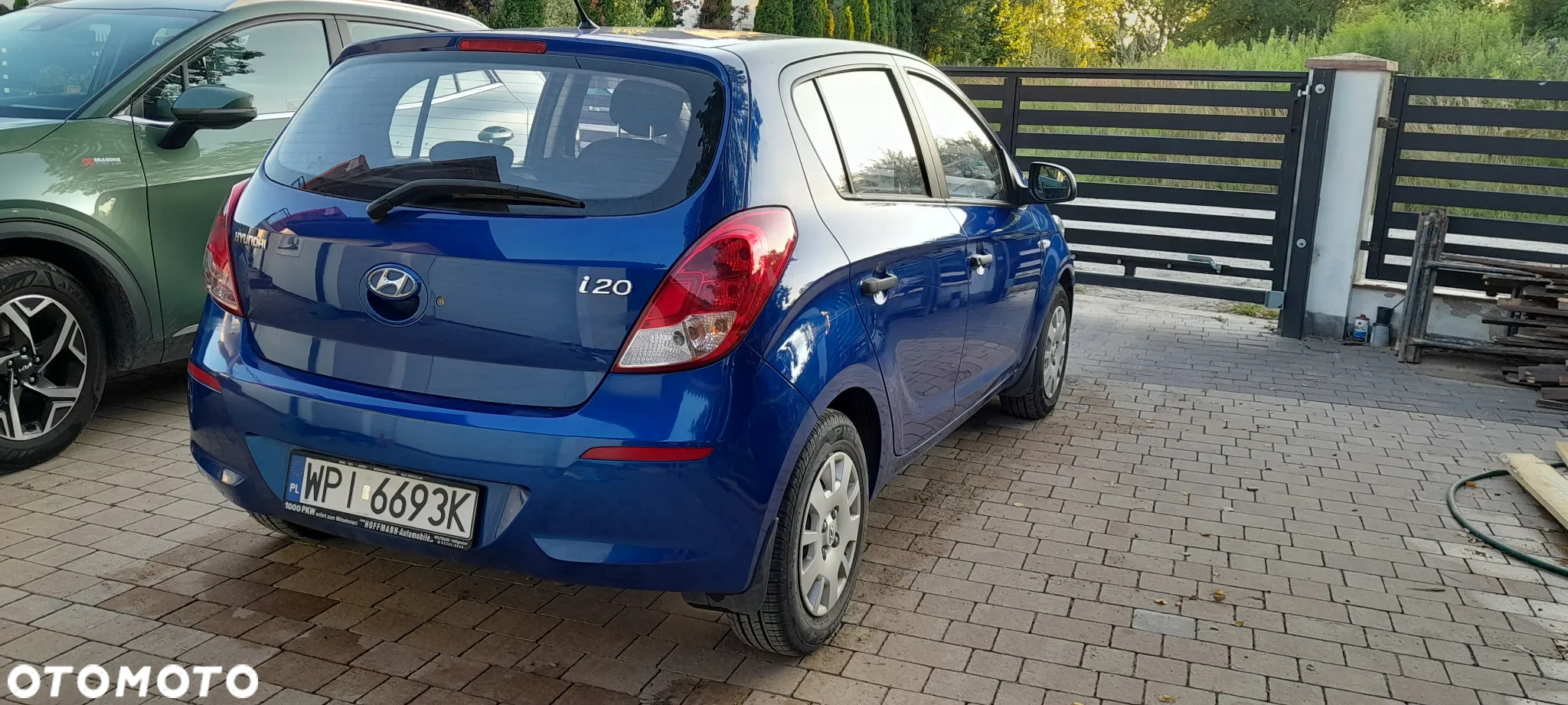 Hyundai i20 1.2 Fifa World Cup Edition - 6